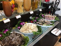 -博林圣海伦酒店-LA VILLA自助西餐厅(华侨城店)