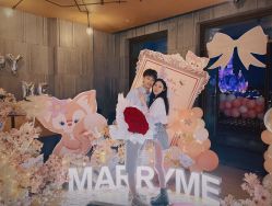 -迈瑞米求婚策划(静安店)