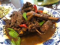 -呼吸森林·生态农庄农家乐私房菜