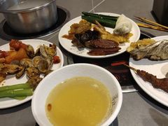 -遇上西雅图多融合海鲜自助餐厅(中房金谊广场店)