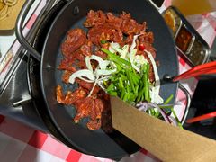 -林真真牛肋条放题(天马店)