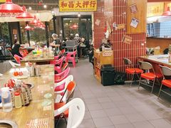 大堂-三肥两瘦烤肉(鹿城店)