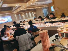 -争鲜回转寿司(东方银座店)
