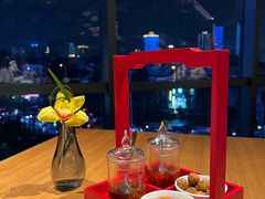 -长沙君悦酒店·湘江36中餐厅