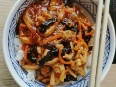 鱼香肉丝-吉野家(上地三街店)