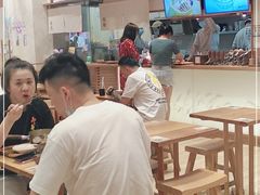 大堂-小满手工粉(上海月星环球港店)