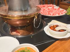 -常赢三兄弟·清真涮肉·清真炒菜(朝阳新城店)
