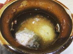 鸡蛋肉泥汤-久号食堂(大榕树店)