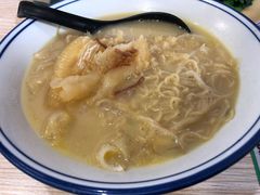 魚翅麵-路环码头面馆