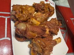 -吴记酱骨炖菜馆(西大直街店)