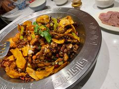 -蛙蛙叫·干锅年代(钻石广场店)