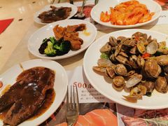 -芭菲盛宴·环球美食(袁家岗店)