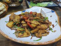 -清真新疆叶尔羌烤肉店(新香洲店)