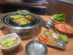 -韩悦牛排烤肉无限续(宝能中心店)