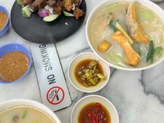 沙爹肉串-香港街珍记