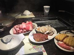 -阪尚皇·原切牛排·烤肉火锅自助(北京路店)