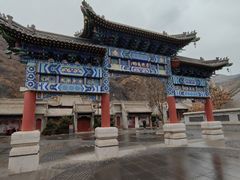 -大境门景区