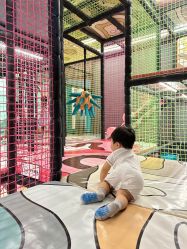 -MELAND CLUB亲子乐园·派对·餐厅(北京芳圆里ID MALL店)