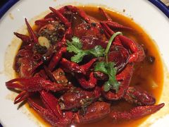 -功夫小龙虾·烧烤·江湖菜(金沙洲店)