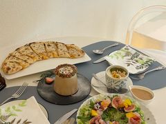 -伊斯坦布尔土耳其清真咖啡餐厅