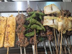 -时大妈·雪花牛肉烧烤
