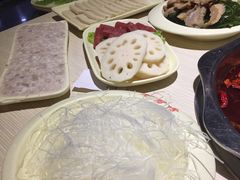 -蜀留香火锅(西南角店)