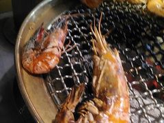 -伍棵煋炭烤自助料理·烤鳗鱼(浦东食品城店)