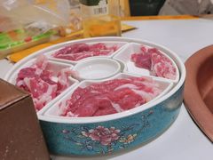 涮肉京四样-聚宝源(西单店)