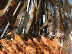 -老金烧烤(伟东新都店)