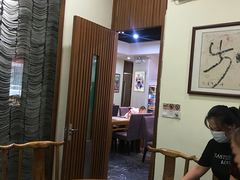 大堂-十方新概念素食餐厅(厚街店)