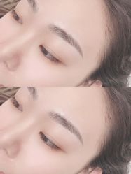 -久匠·野生眉半永久纹绣