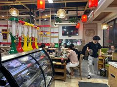 -老北京涮羊肉(航东路店)