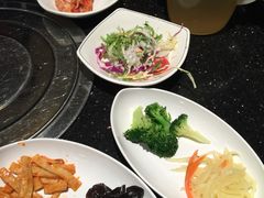 -青松馆韩国料理(香港中路佳世客店)