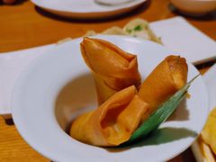 招牌黄鱼春卷-苏小柳手作点心(控江旭辉分院)