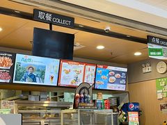 -德克士(崂山百货店)