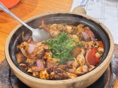 -夏茅维记饭店