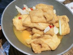 浏阳白沙豆腐-大鸽饭(马王堆店)
