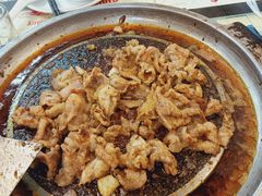 -石记东北风味烤肉(系马桩第二分店)