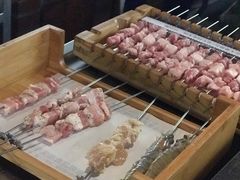 -很久以前羊肉串(昌里路三钢里店)