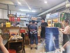 -勃利地摊·勃立小串烧烤