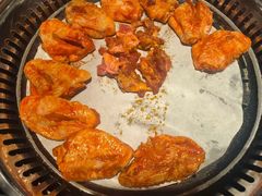 -鼎香缘海鲜自助火锅烤肉(锦辉购物广场店)
