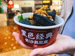 -黑色经典臭豆腐·湖南特产(坡子街特产局店)