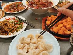 -东北农家小院(定西路店)