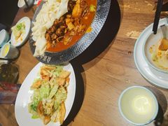 -俭寨小公鸡新疆菜·大盘鸡·烧烤