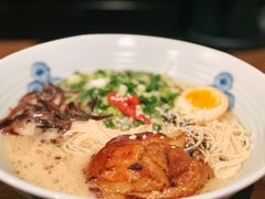 -雷神拉面(财富中心玉米楼店)