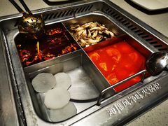 -海底捞火锅(金融街万达店)