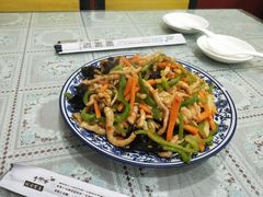 -北大地皖峰饭馆