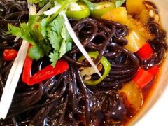 蕨根粉-106餐厅(山水文园店)