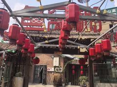 -鱼窝棚柴火铁锅炖(富山屯店)