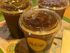 -麦当劳(番禺易发商业街店)